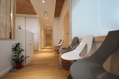 Hall cabinet