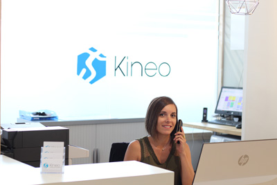 accueil Kineo